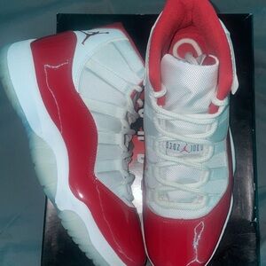 Jordan cherry 11s